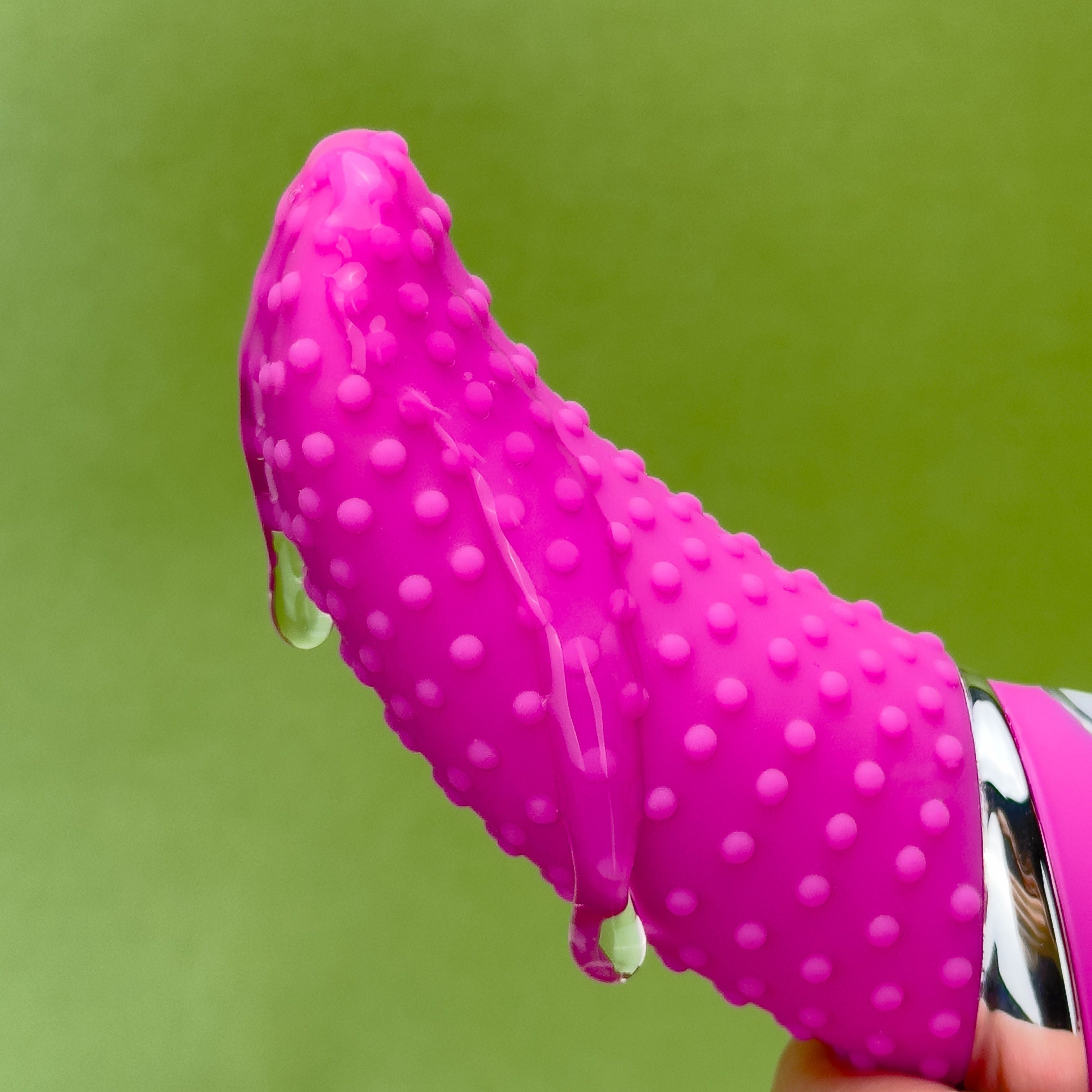 Naughty Kisser Tongue Vibrator product image 5