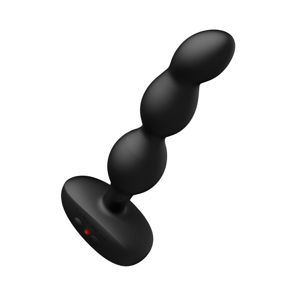 Ridge By Lovense Vibrating Anal Beads product image 4