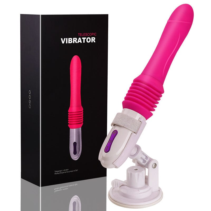 10 Modes Big Dildos Vibrators Realistic Penis Sex Toys for Women Lesbian-IntimiLife