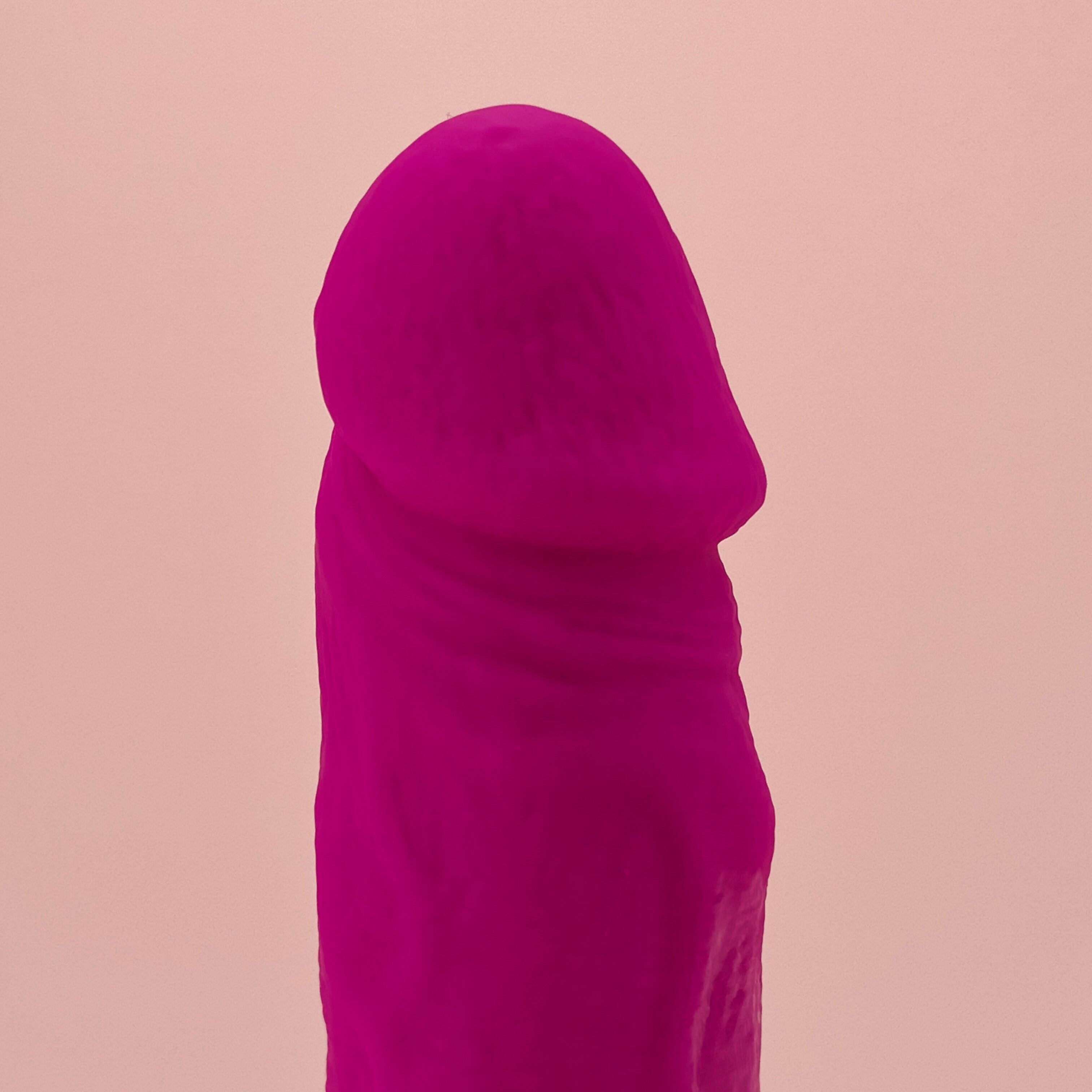 Love Doctor Large Dildo Vibrator product image 3