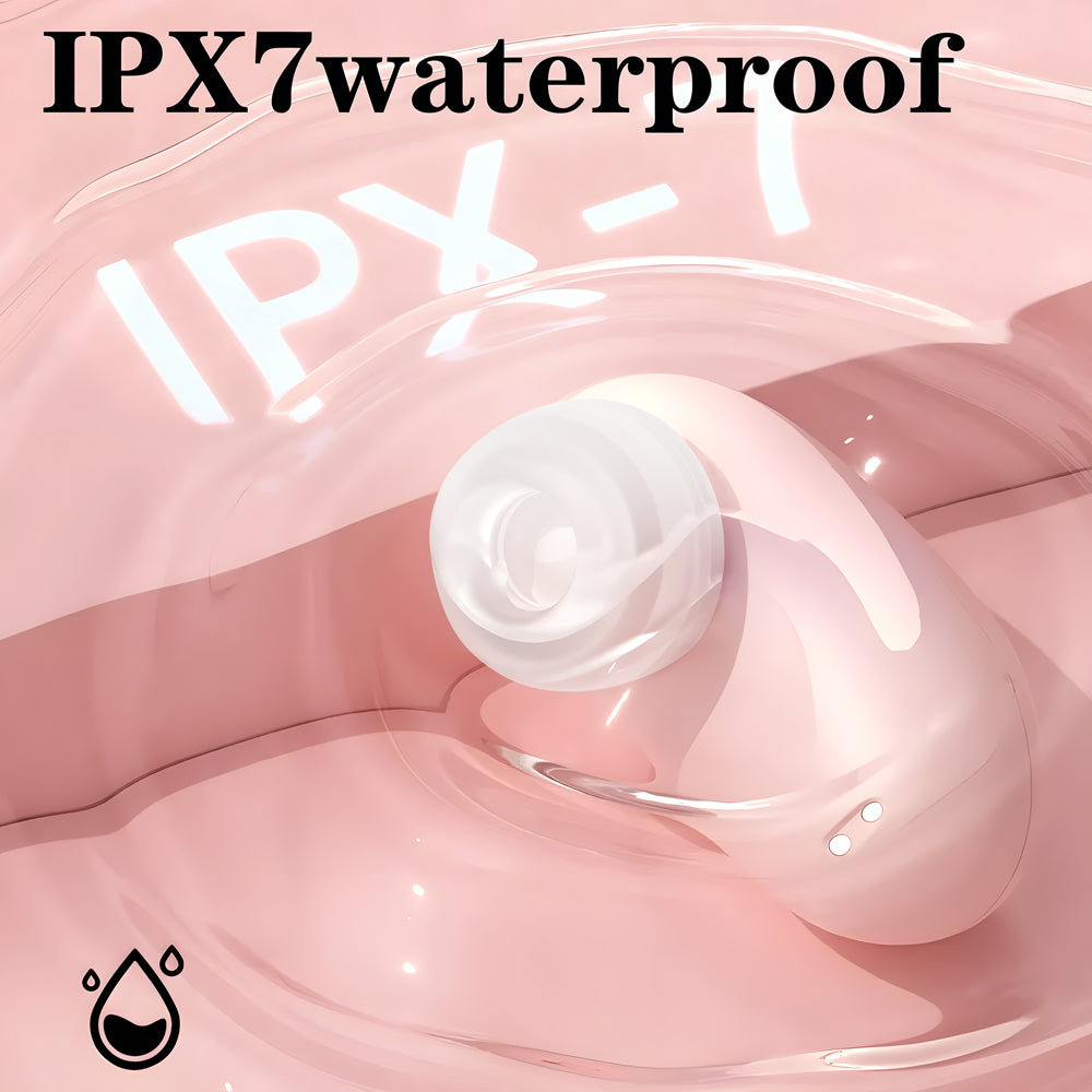PulsePod - Oral-Like Clit Suction Massager