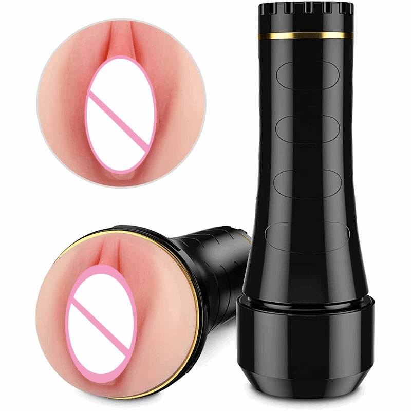 intimilife - Electric aircraft cup men's manual pumping Hercules clip suction penis exerciser-IntimiLife