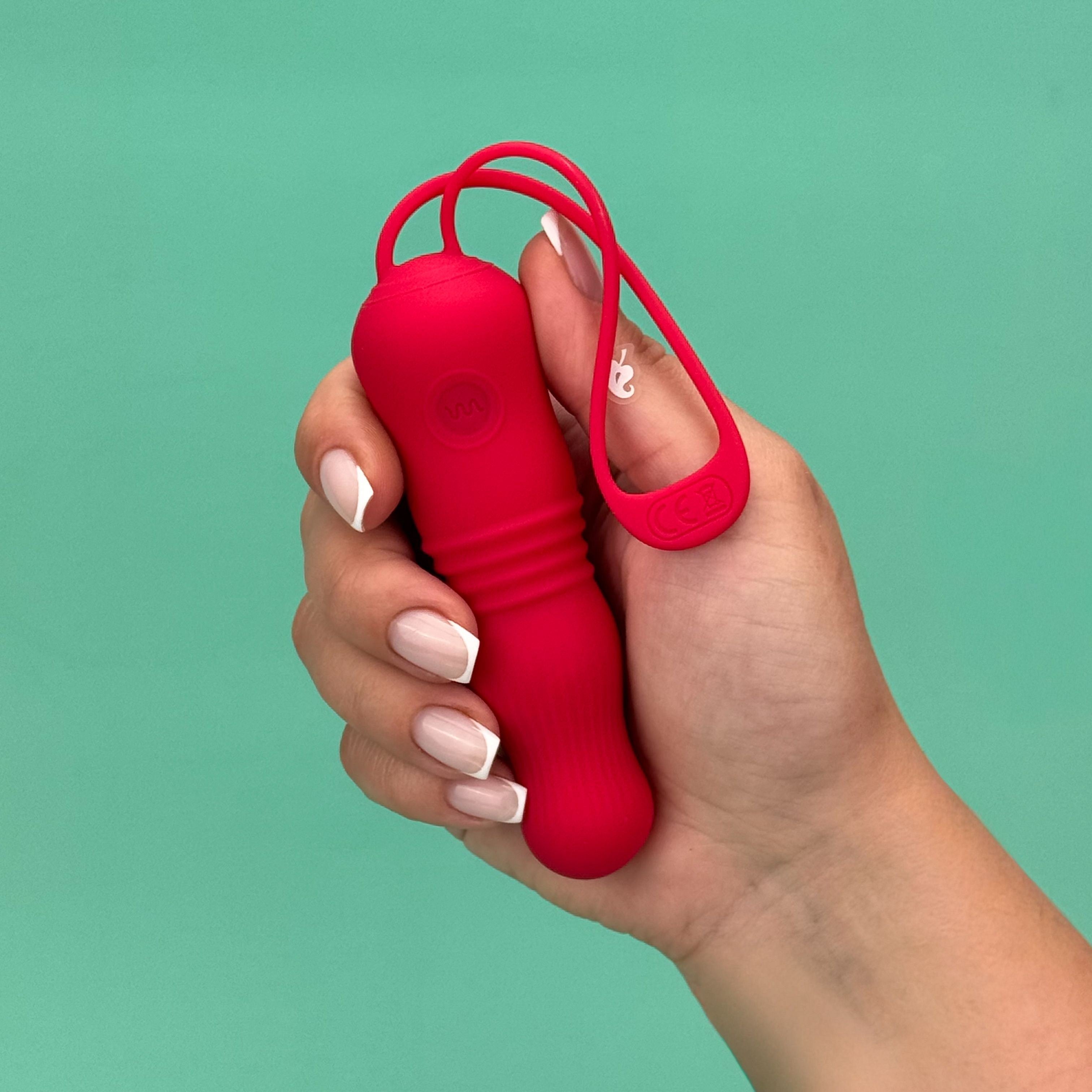 Elva Remote Control Egg Vibrator product image 2