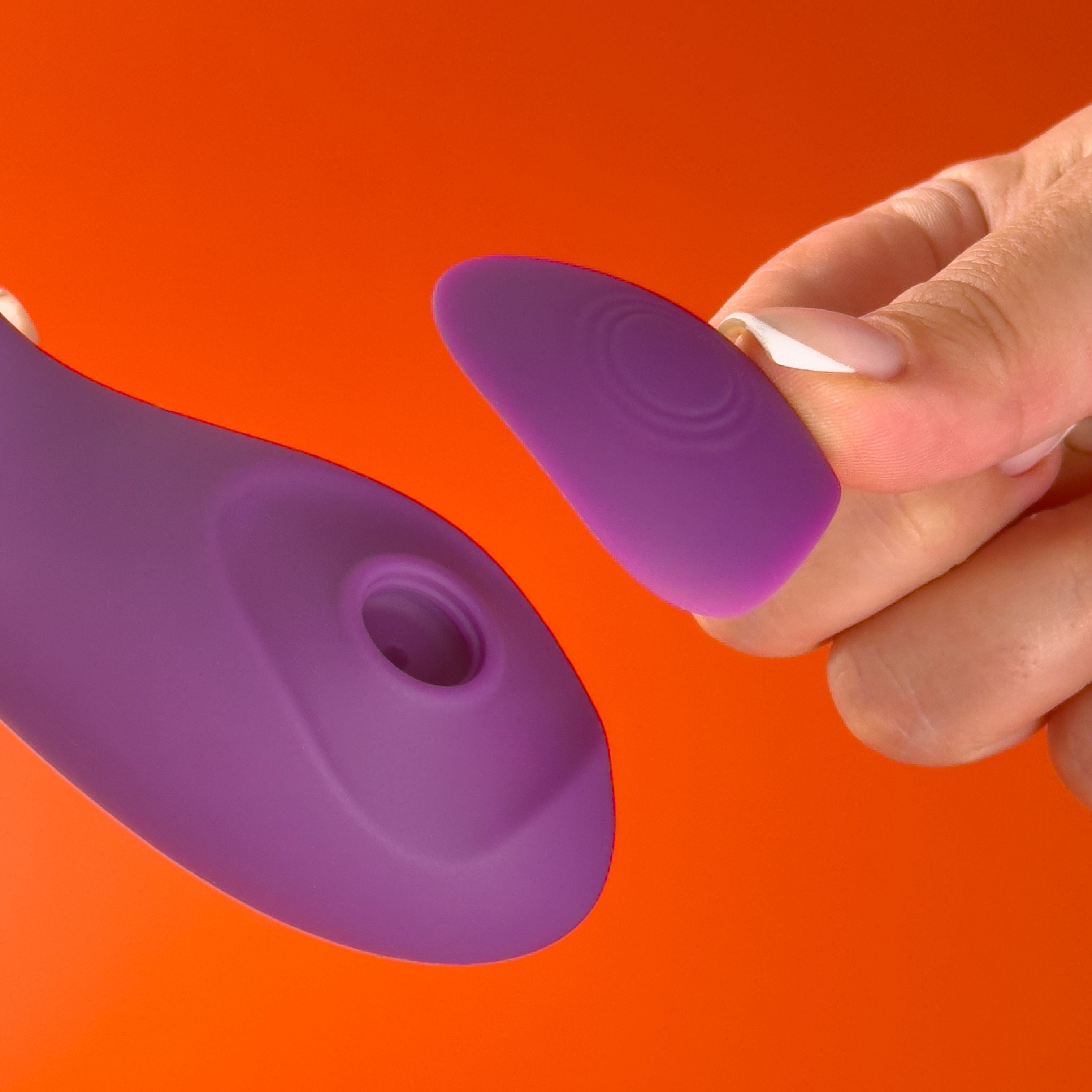 Oomi Sucking Wand Vibrator product image 5