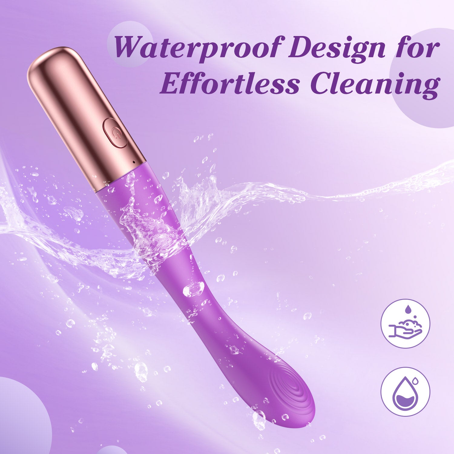 G Spot Vibrator-IntimiLife