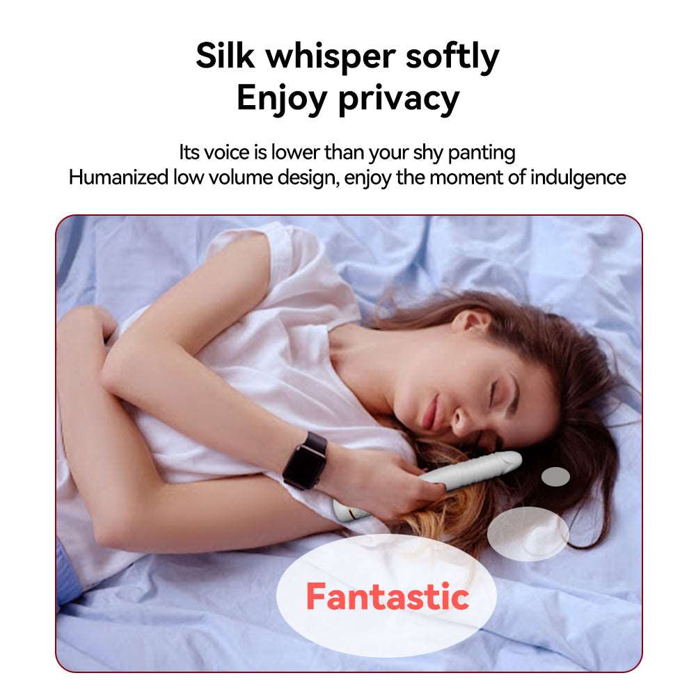 10-Speed Vibrating Female Masturbator-IntimiLife