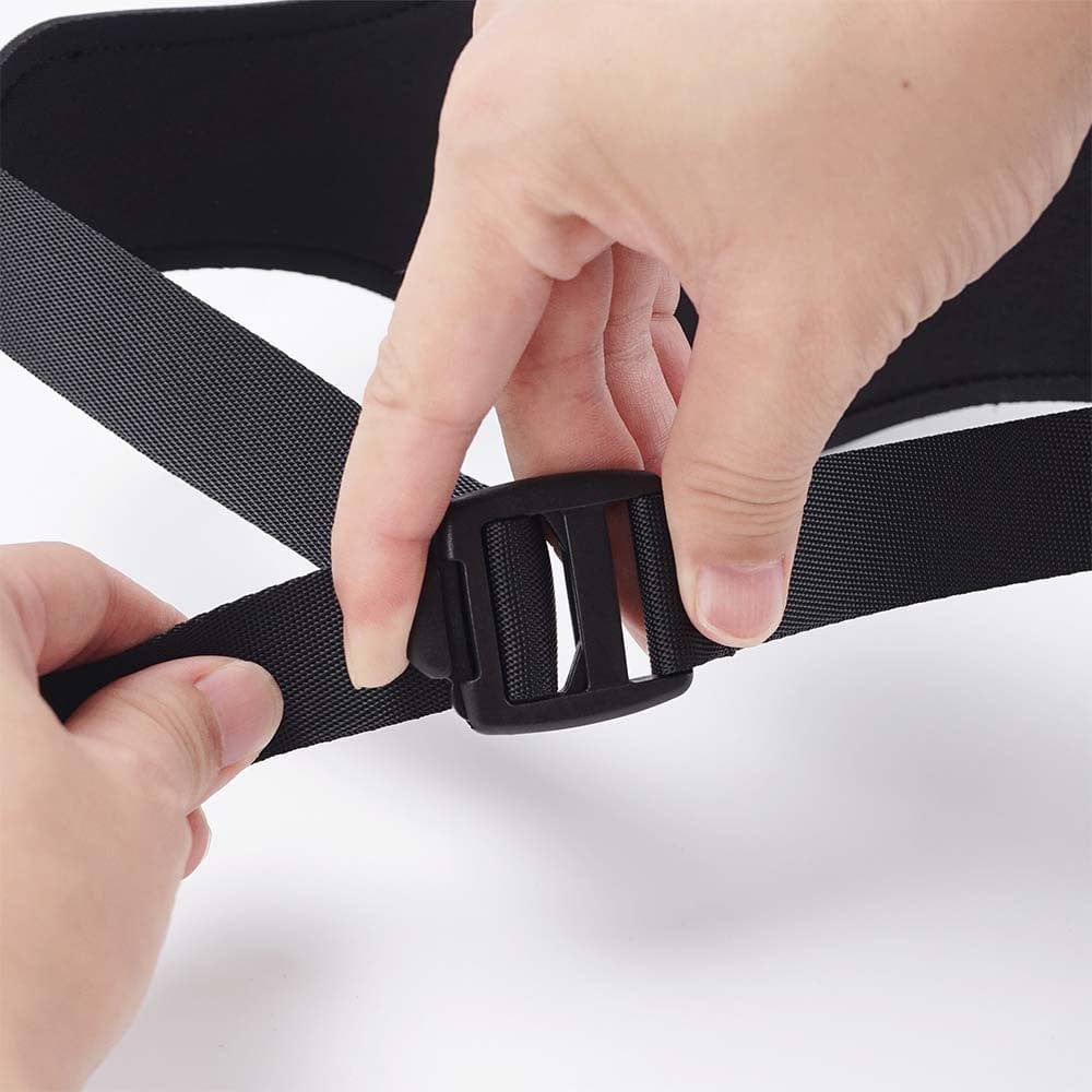 Close-up of premium silicone texture and easy-clean PU fabric components