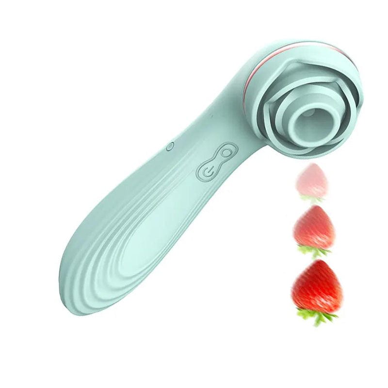 10-Frequency Vibration Suction Vibrator-INTIMILIFE
