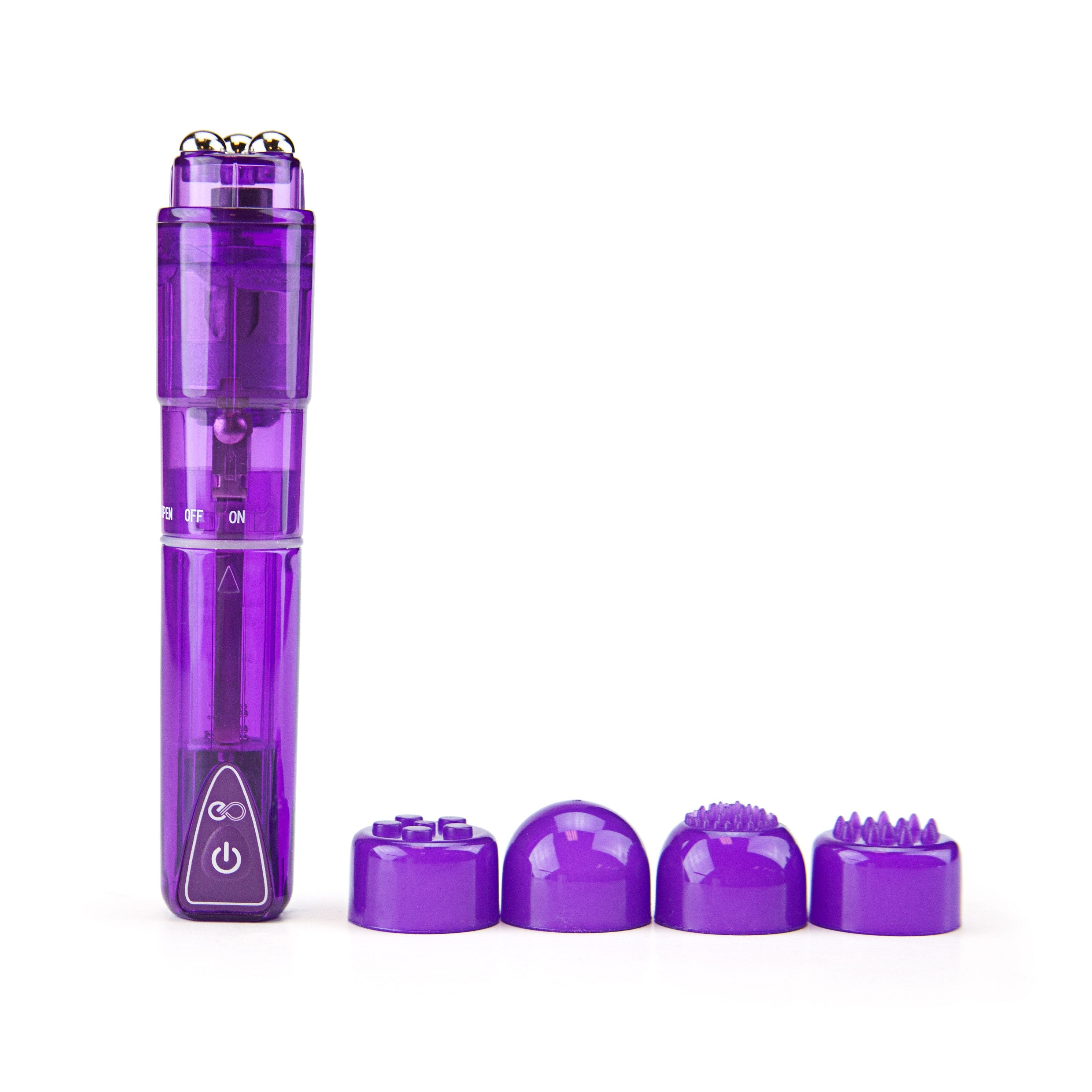 Vibrant Pocket Vibe 10 Modes Pocket Rocket Vibrator product image 1