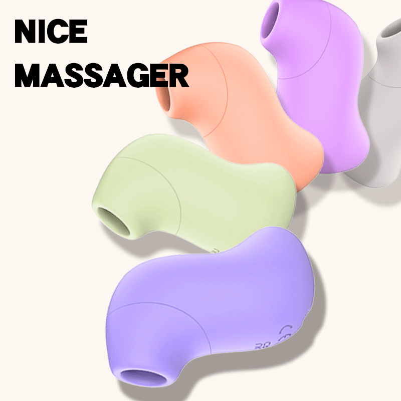 GLUGLU Big Mouth Bird Sucking Massage Masturbator-IntimiLife