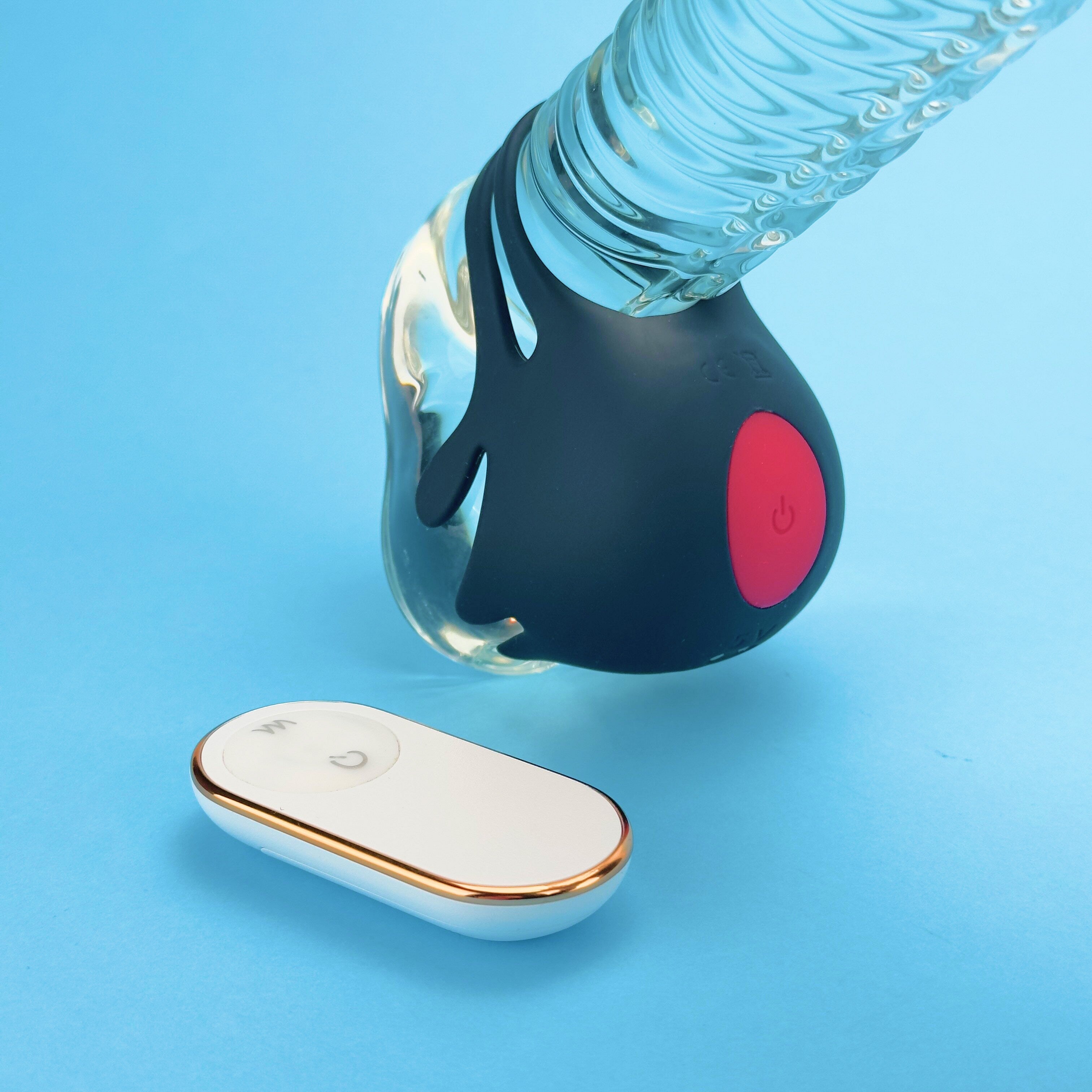 Scrotum Vibro Enhancer Testicle Vibrator product image 1