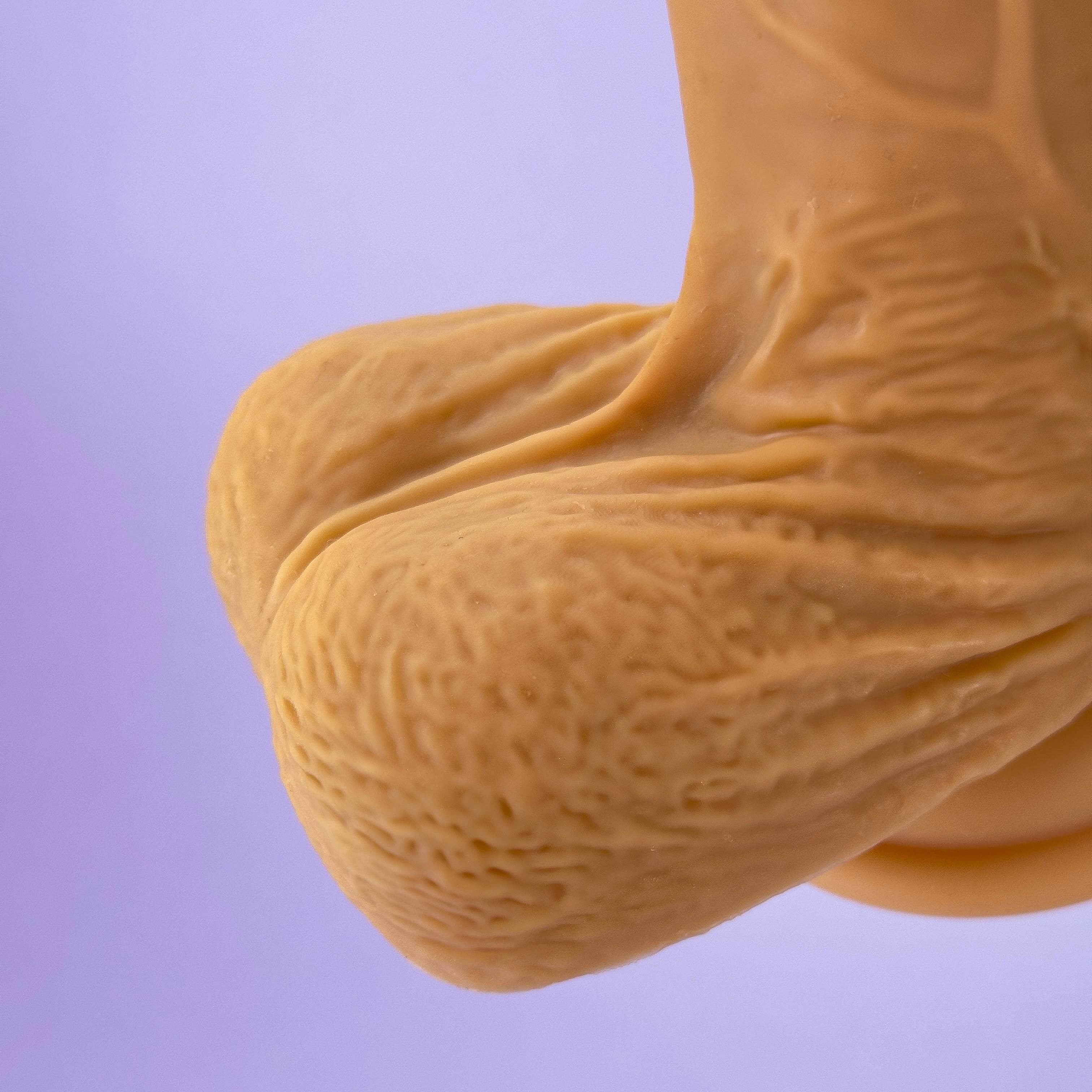Riding Thruster Thrusting Dildo Vibrator product image 5