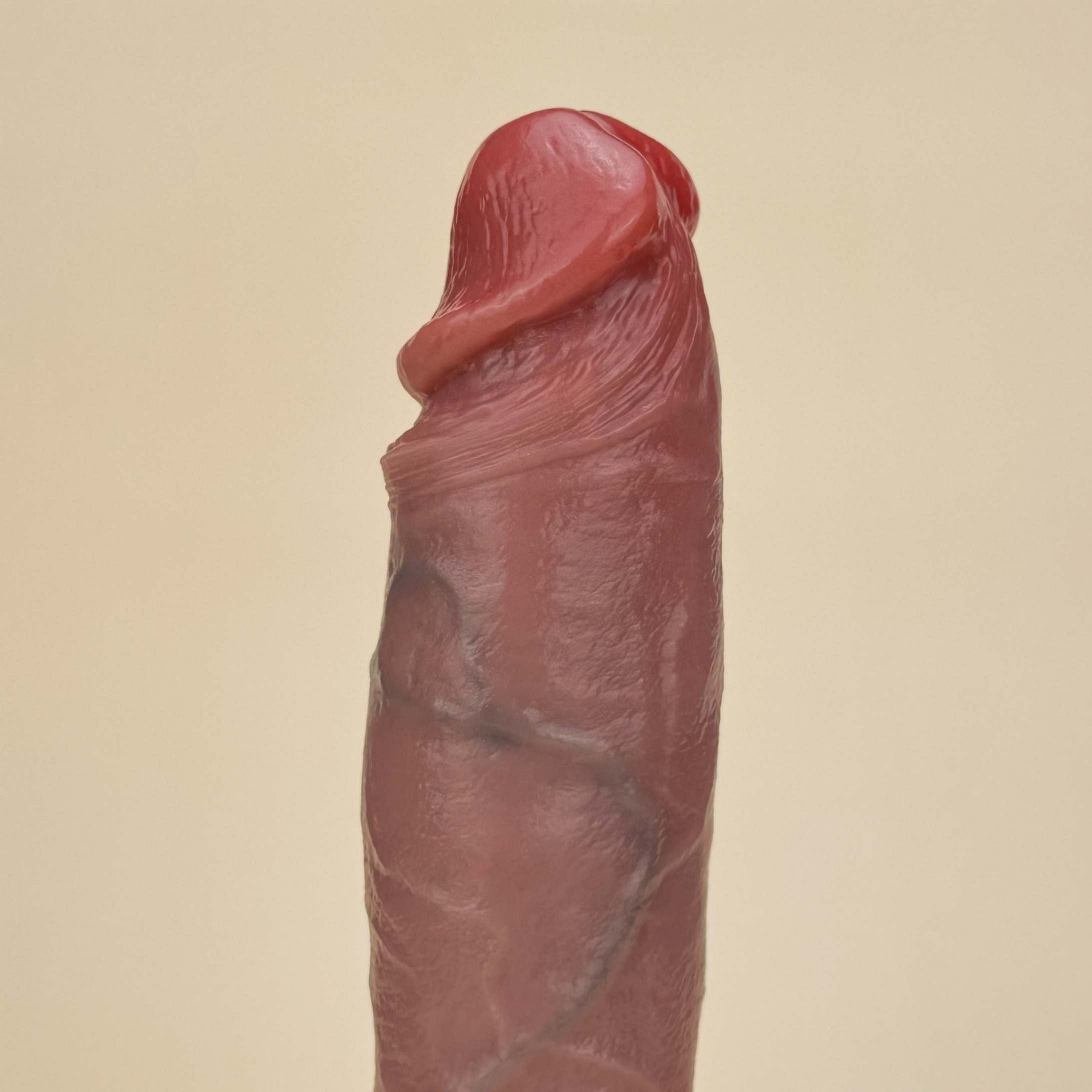 Aficionado Thrusting Dildo Vibrator product image 5