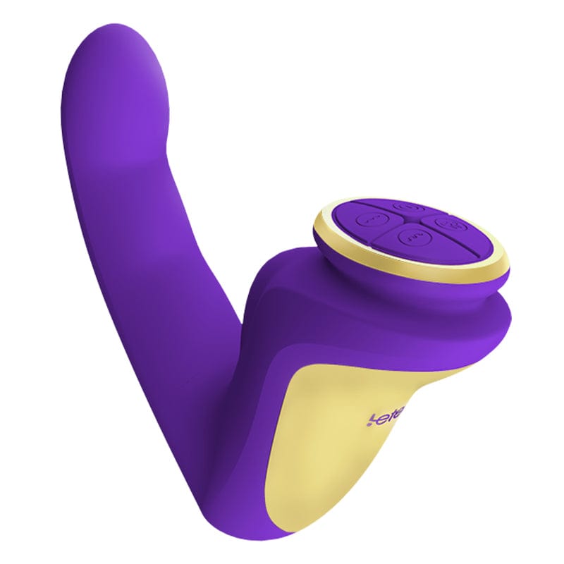 intimilife - G-spot Orgasm Clitoris Dildo Stimulator Finger Vibrator Tickling Prostate Massager-IntimiLife
