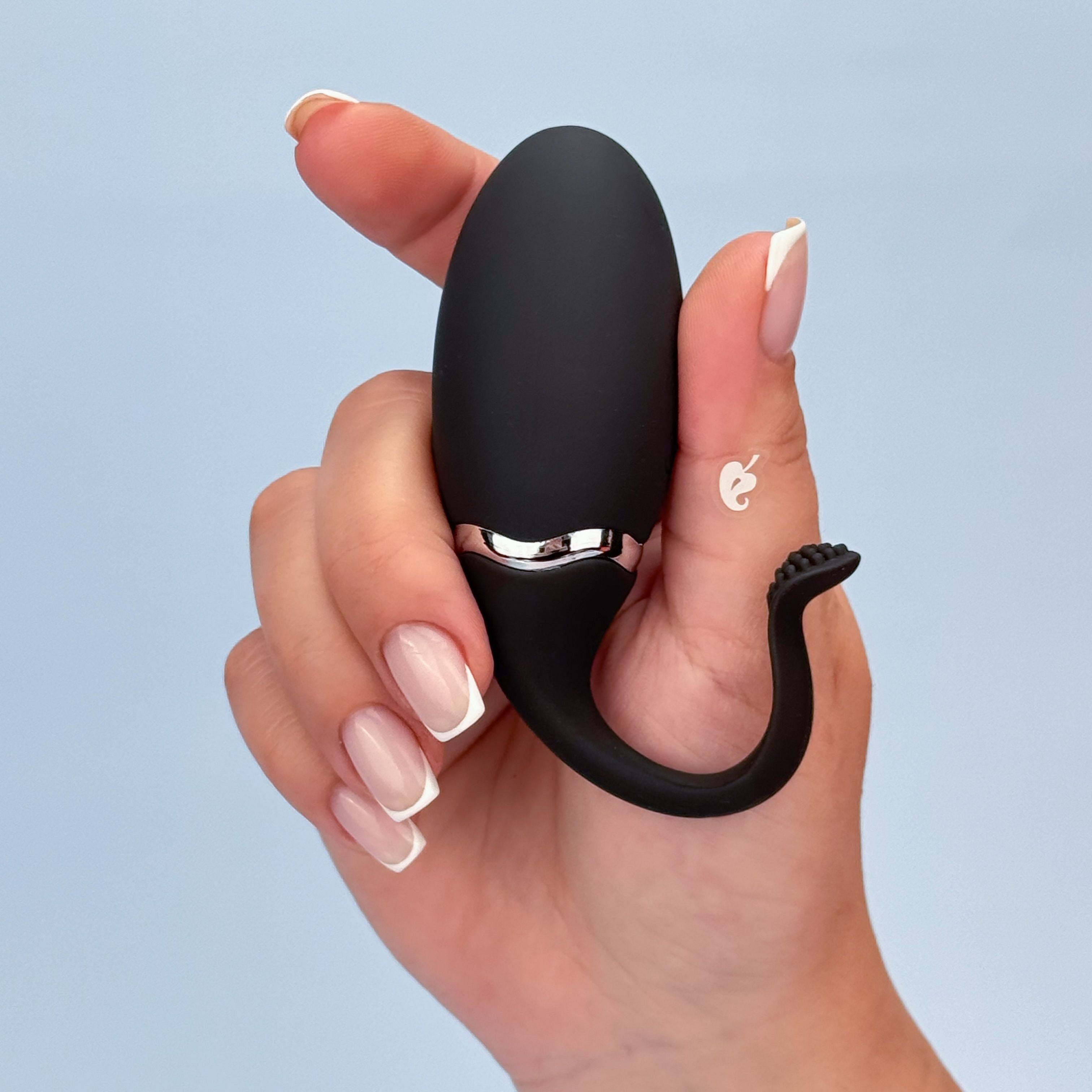 Forte Remote Control Egg Vibrator product image 2