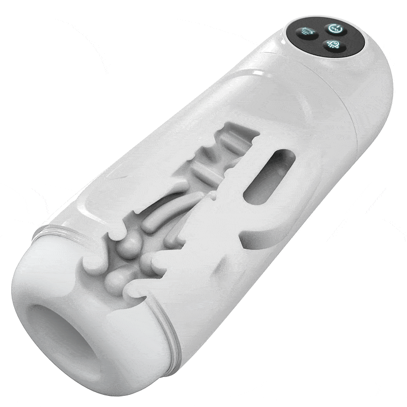 Shakti Suction Male Massager with 10 Suction & Vibration