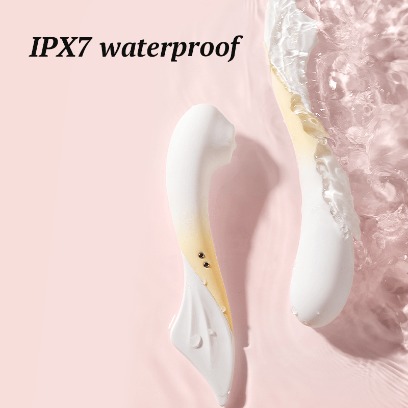 Pisces Love Suction G Spot Vibrator Set-IntimiLife