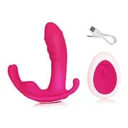 Wear Dildo Vibrator Sex For Women Orgasm Masturbator G Spot Clit Stimulate Toy-IntimiLife