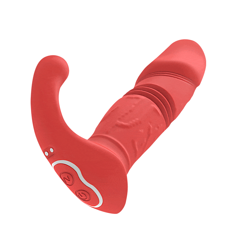 intimilife - 9-Frequency Vibration Expansion Wearable-IntimiLife