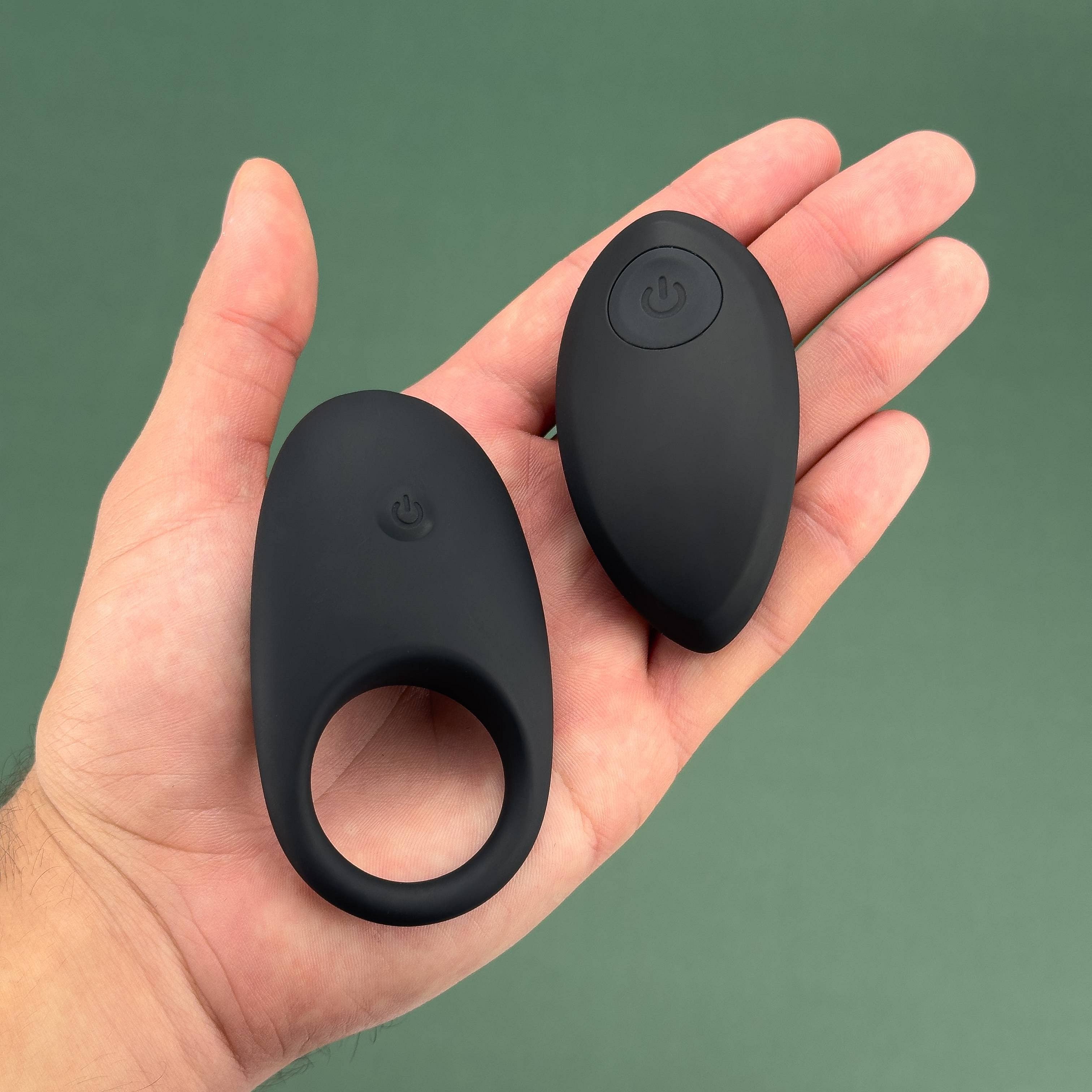 Intimus Vibrating Cock Ring product image 1