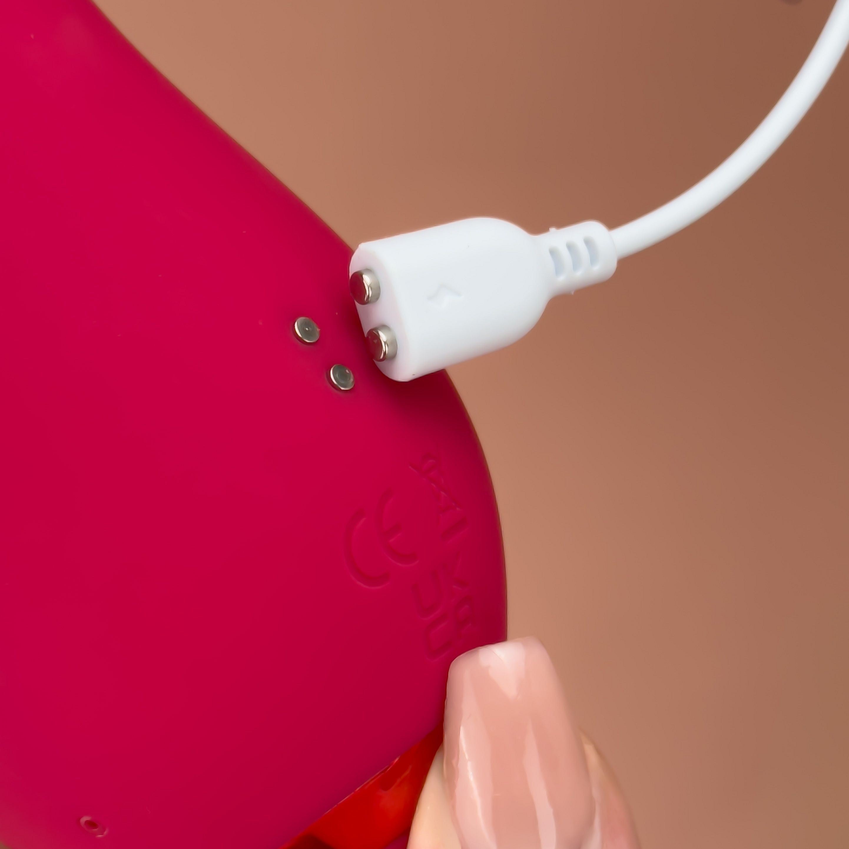 Kissing Thruster Big Mouth Vibrator product image 8