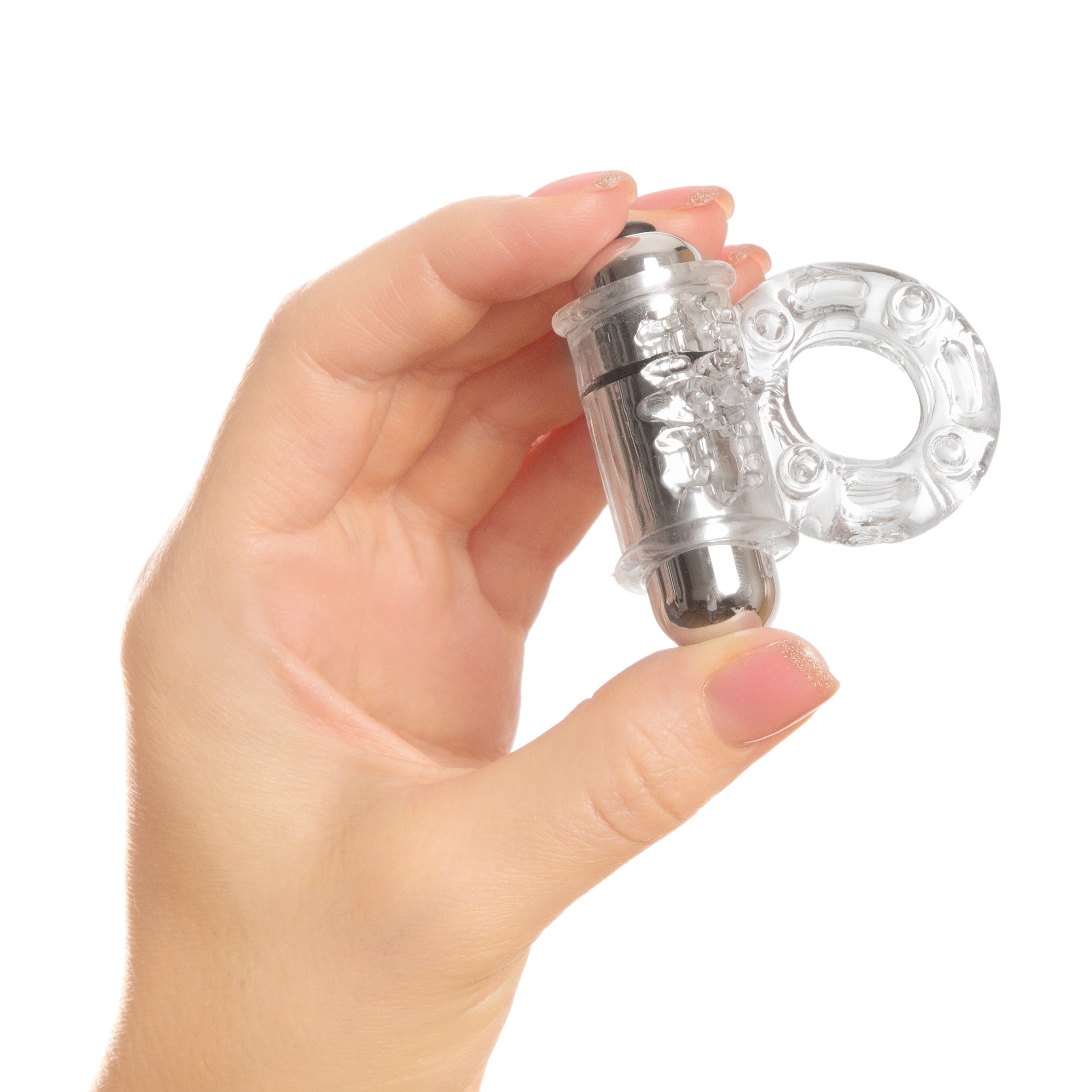 Eden Passion Enhancer Vibrating Cock Ring product image 3
