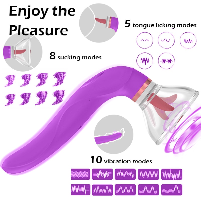 Dual Suction Vibrator 2