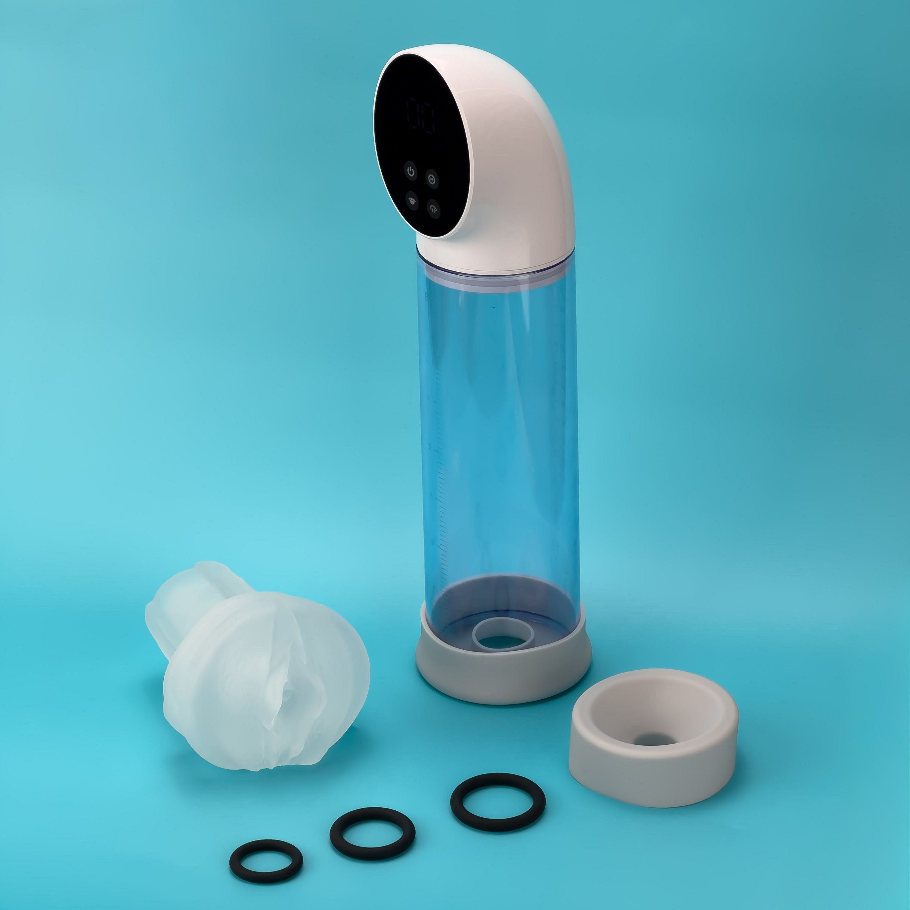 Executive Enlargement Set Automatic Penis Pump product image 1