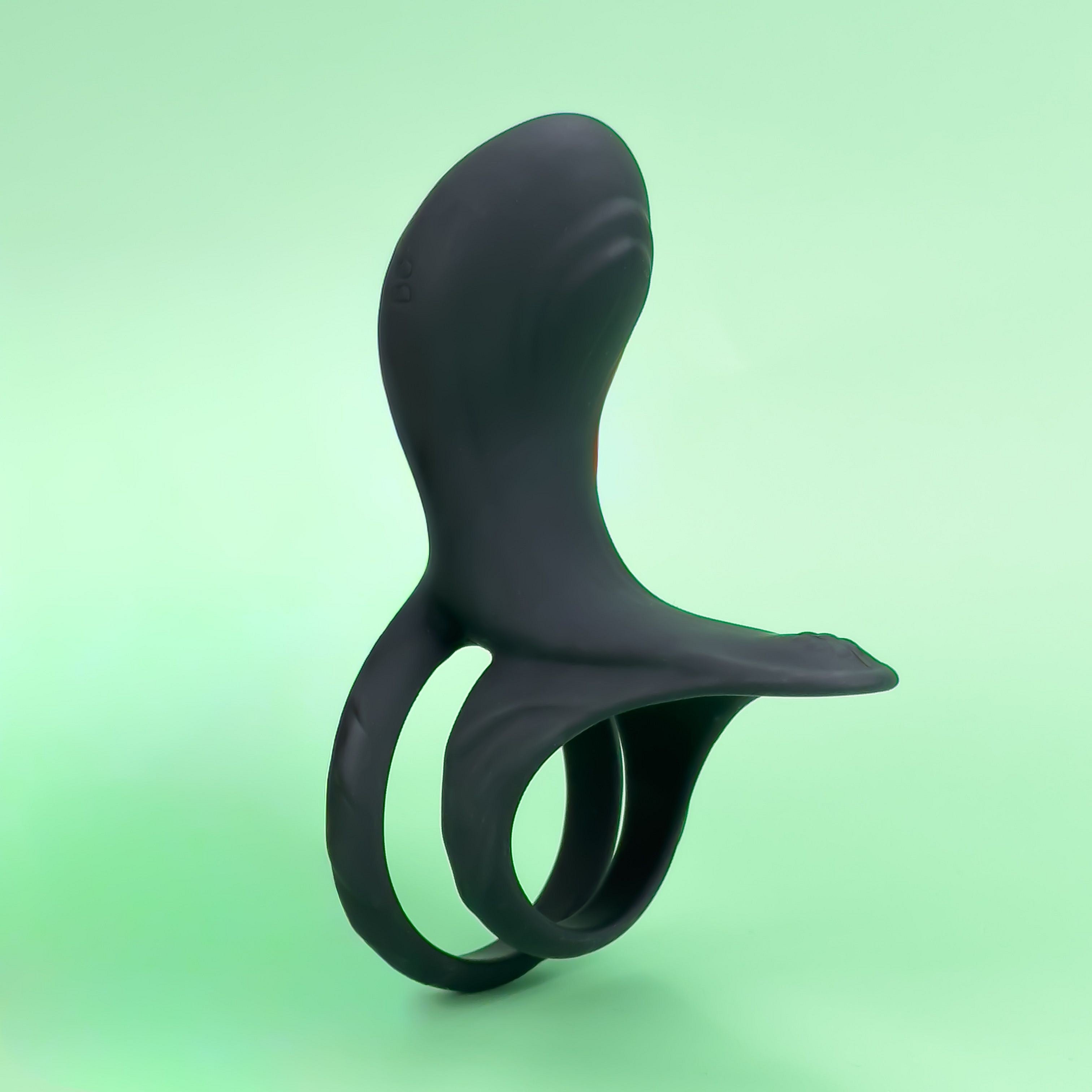 Salute Vibrating Cock Ring product image 5