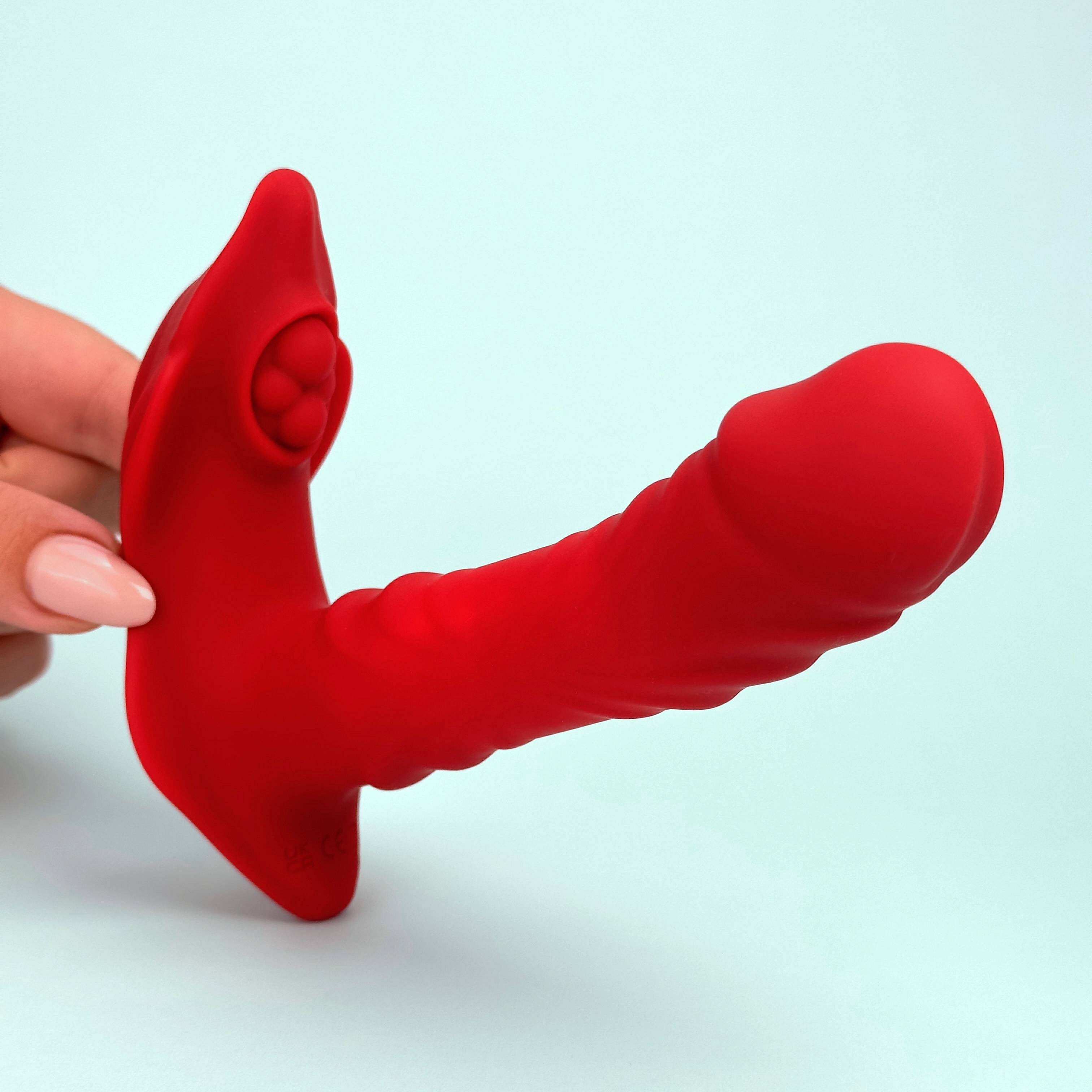 Connection Dolce Wearable Thrusting Vibrator product image 1