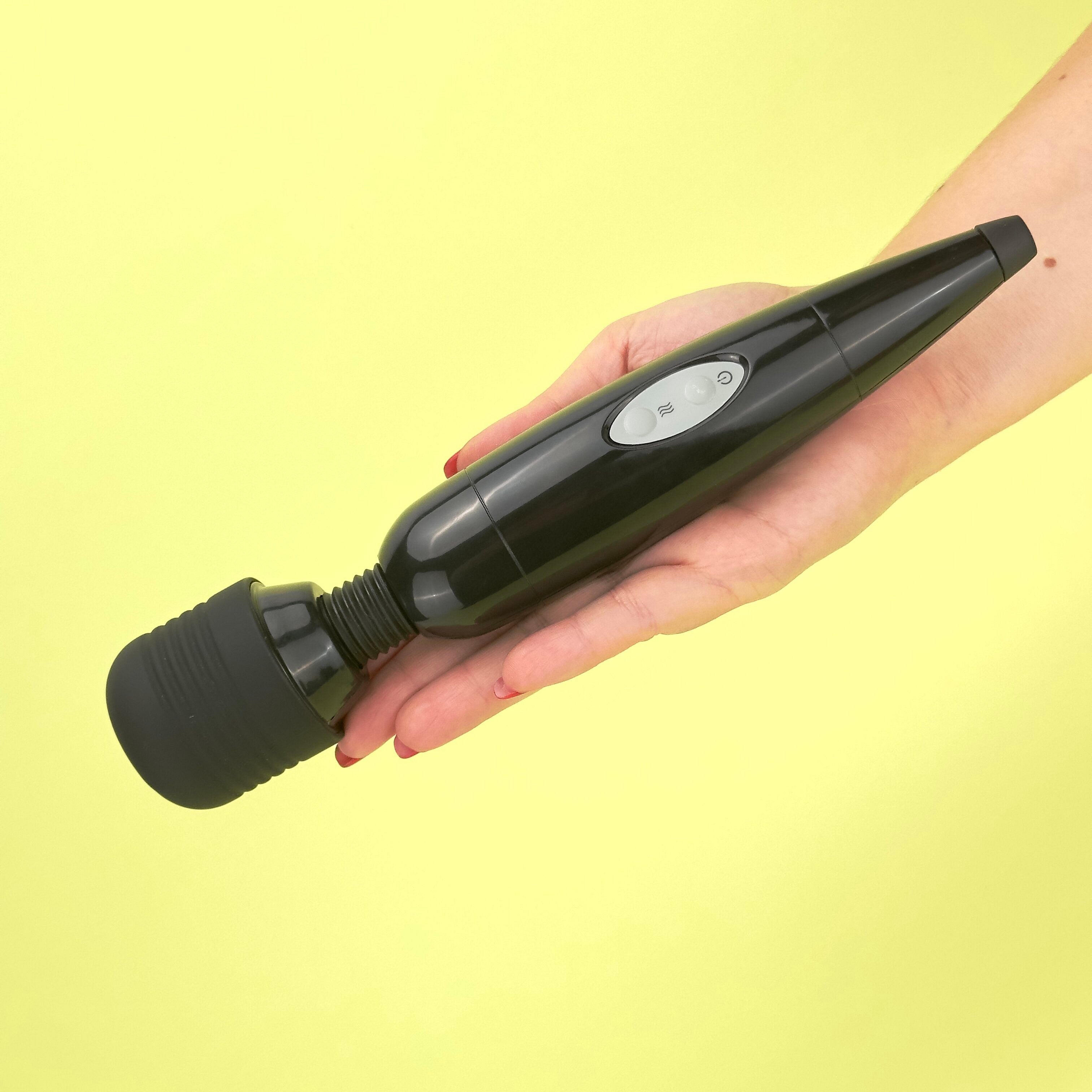 Rechargeable Wand Massager Vibrating Wand product image 2