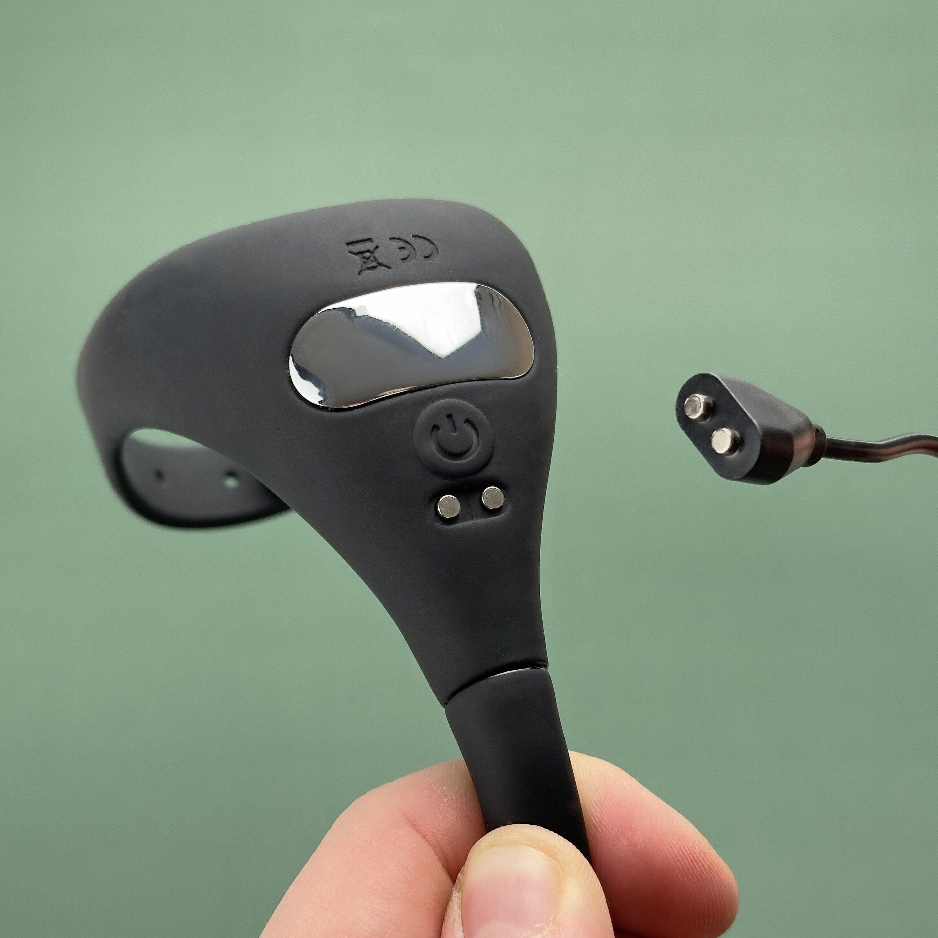 Connection P-Spot Prostate Massager with Cock Ring product image 6