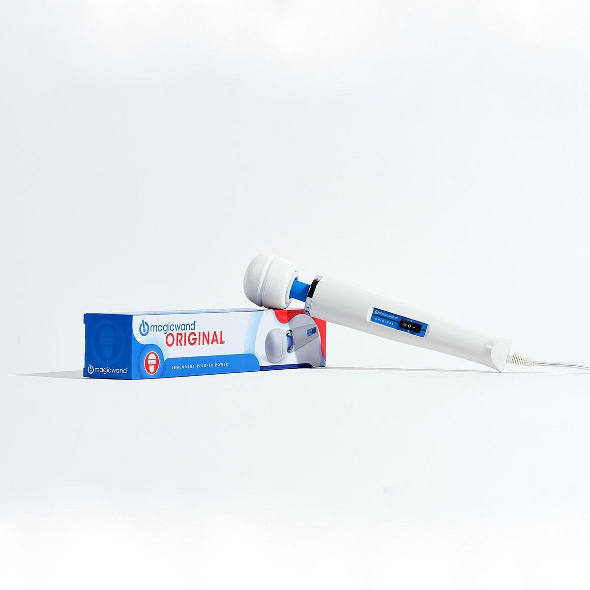 Magic Wand Original By Vibratex Strongest Vibrating Wand product image 7