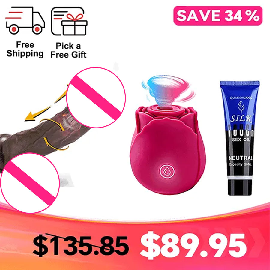 K25 - 8.66 Inches 3-in-1 Thrusting Massager