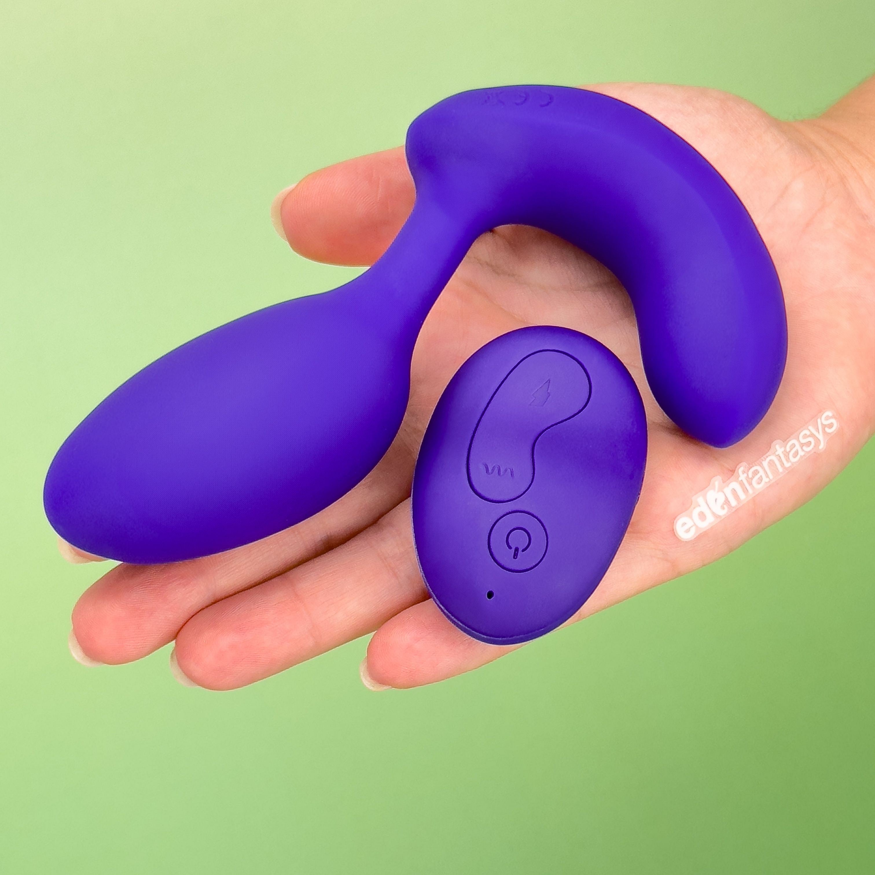 Dual Igniter Wearable G-Spot Vibrator product image 3