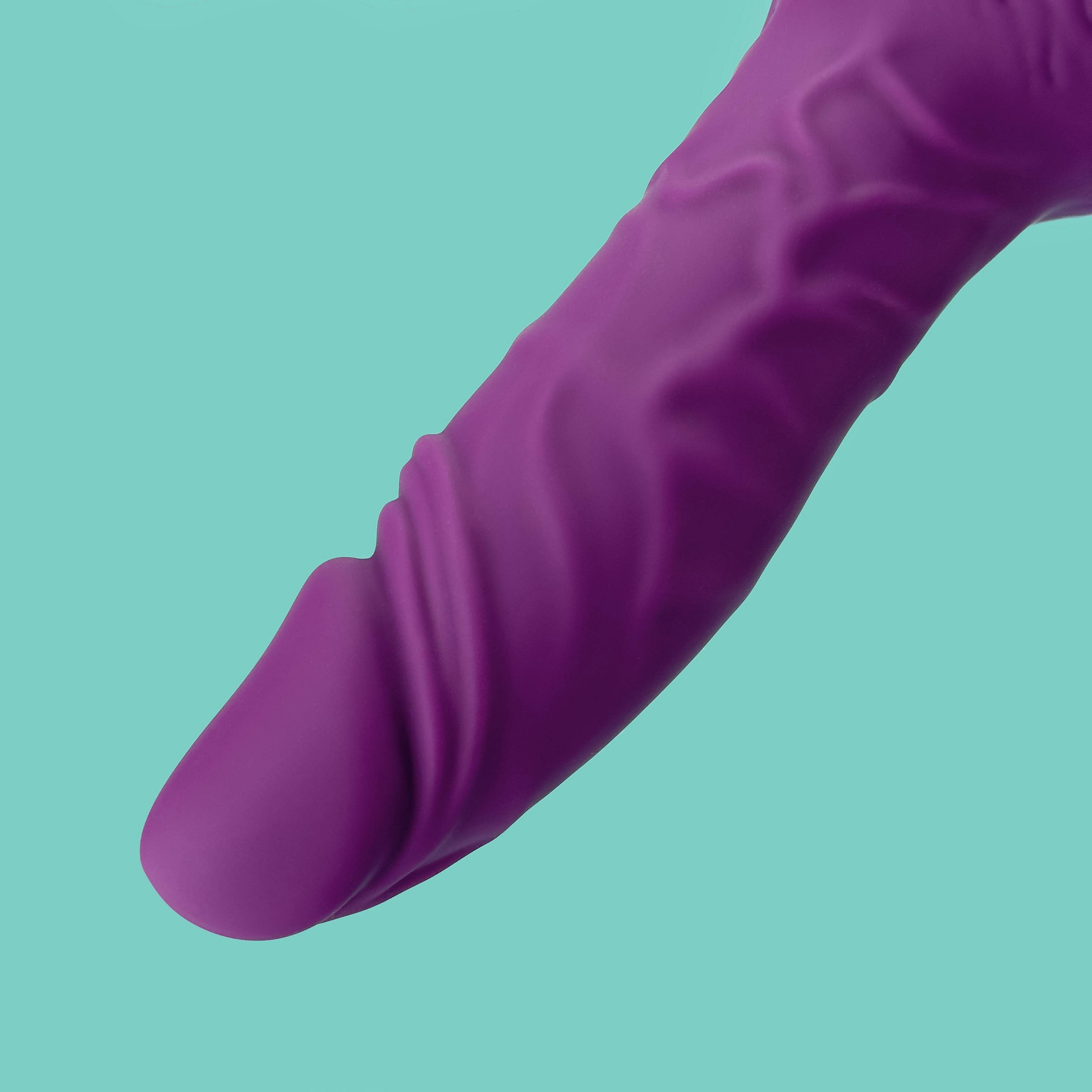 Zest Thrusting Dildo Vibrator product image 6