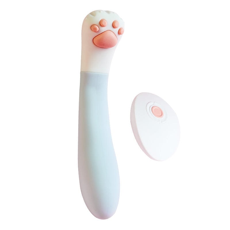 intimilife - Cat Claw Wireless Remote Control Vibrating Stick Female Masturbation Massage Vibrating Stick-IntimiLife