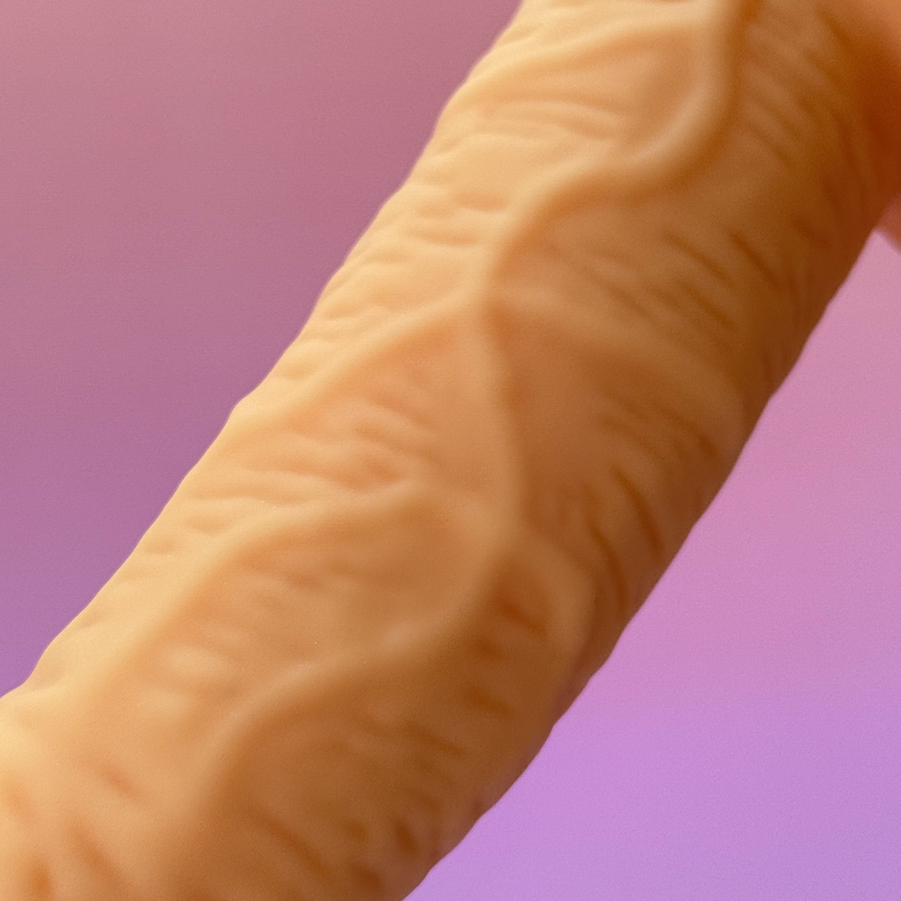 Secret Lover Suction Cup Dildo Vibrator product image 3
