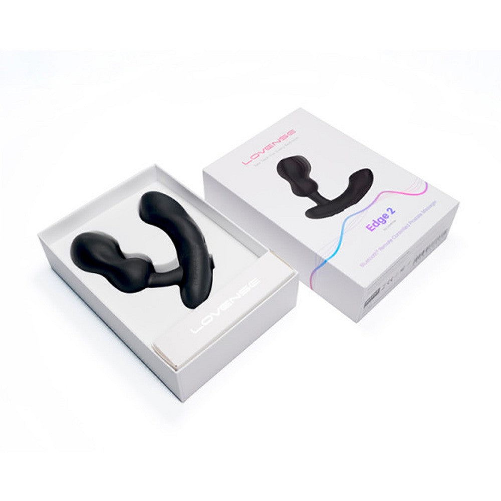 Lovense Edge 2 Prostate Vibrator product image 6