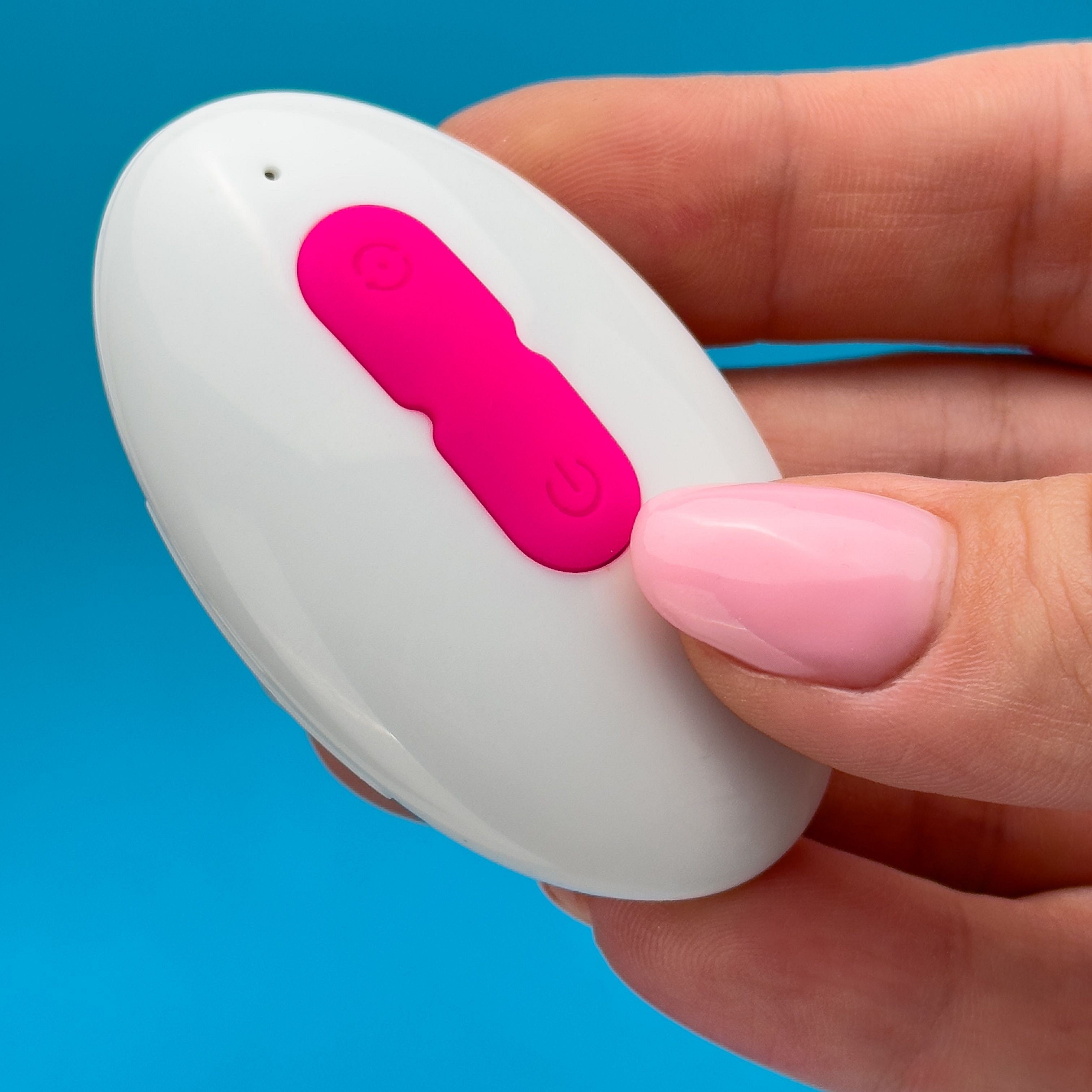 Lush C Shaped Vibrator with Remote product image 2
