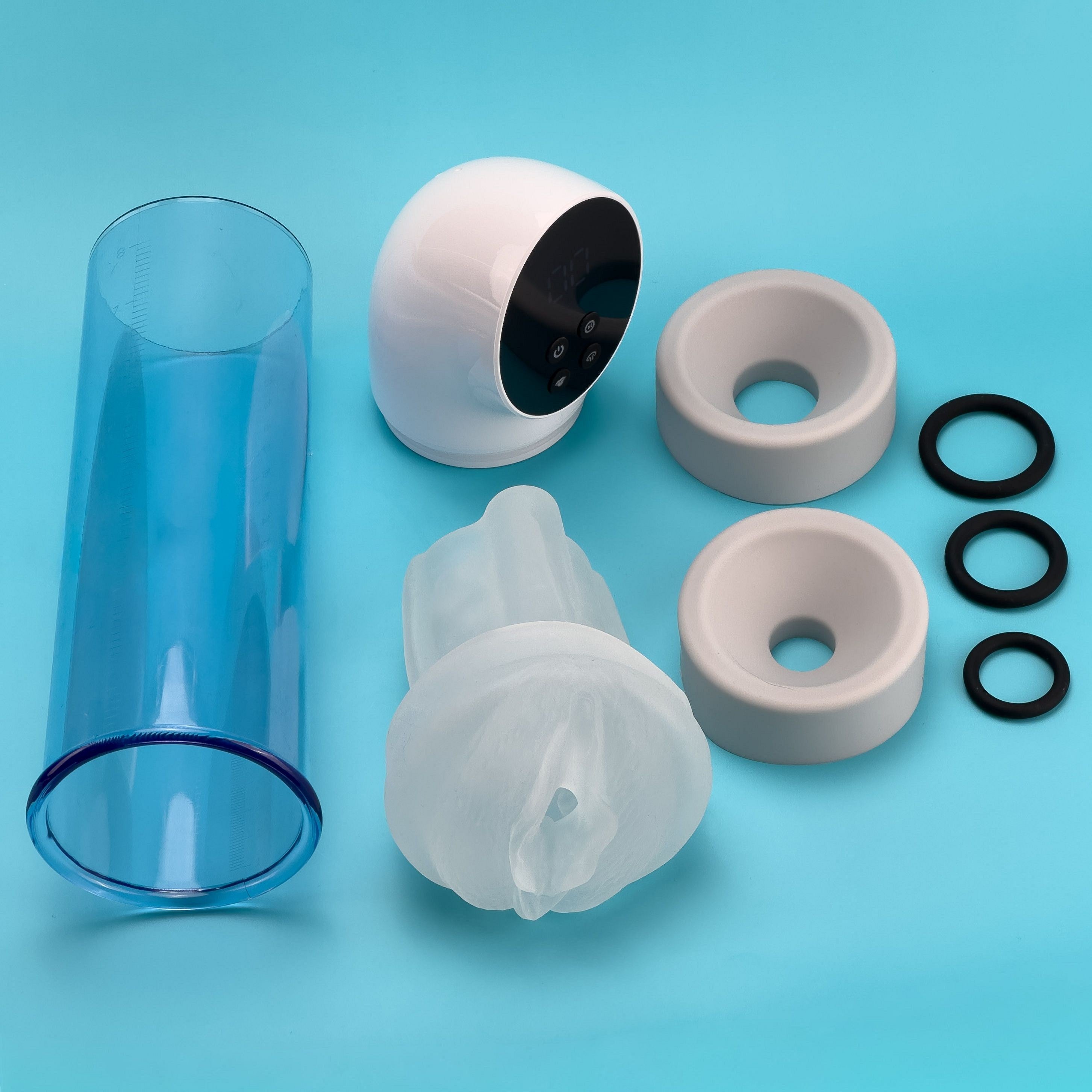 Executive Enlargement Set Automatic Penis Pump product image 3