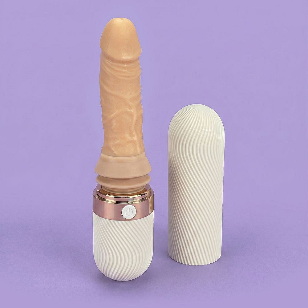 Fantasy Thruster Thrusting Vibrator product image 1