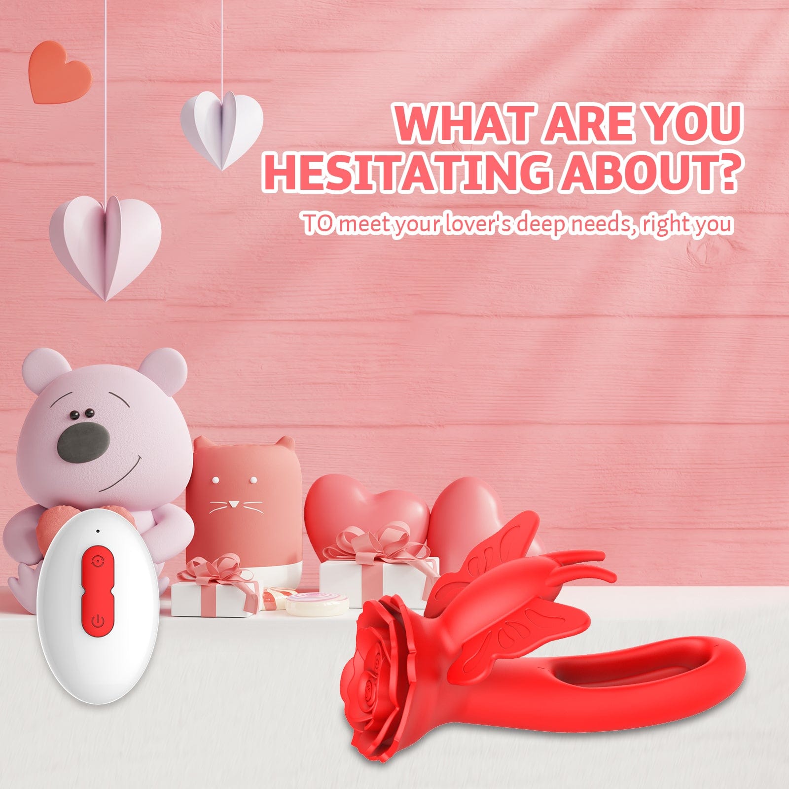 intimilife - Intelligent Remote Control Vibrating Sex Vibrator Invisible Wearable Masturbation Device For Women-IntimiLife