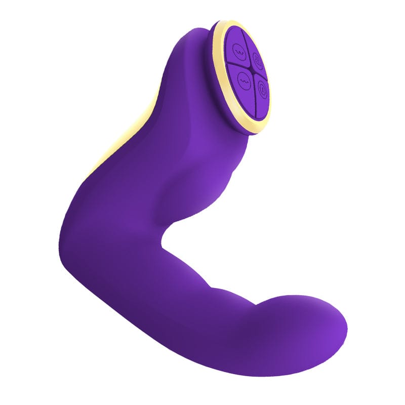 intimilife - G-spot Orgasm Clitoris Dildo Stimulator Finger Vibrator Tickling Prostate Massager-IntimiLife