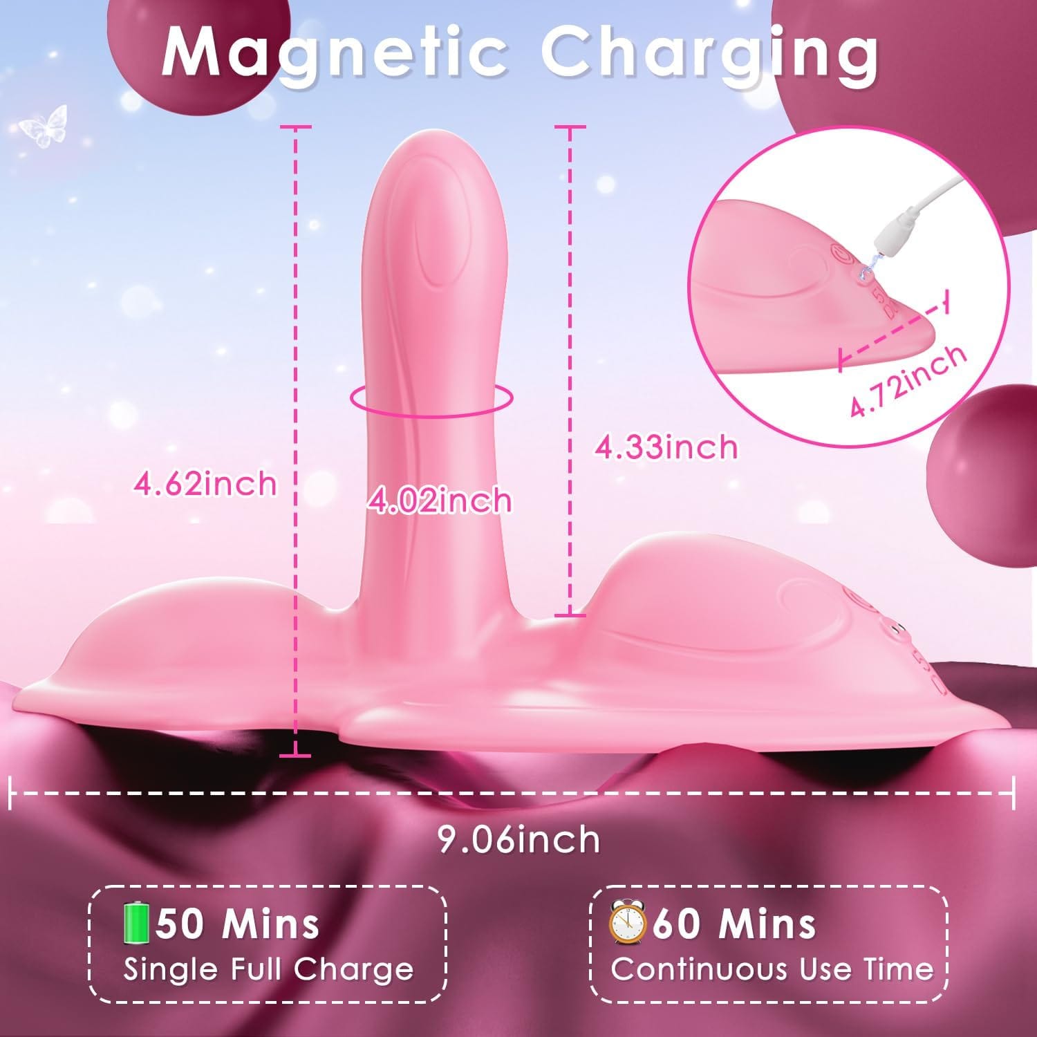 Sit & Ride Vibrator Dildo Sex Machine With Remote Control-IntimiLife