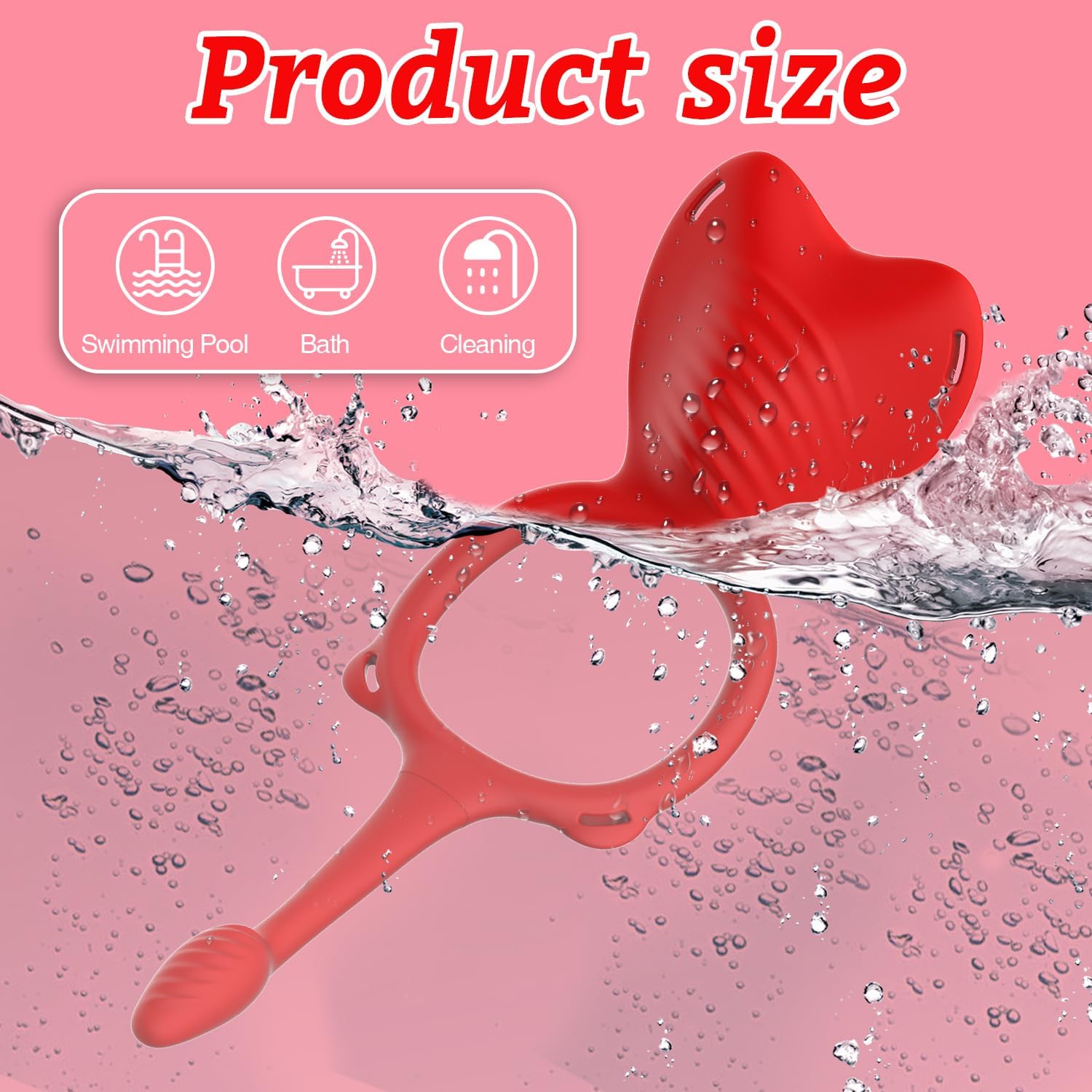 Wearable Panty Clitoral Anal Vibrator With Remote Control-IntimiLife