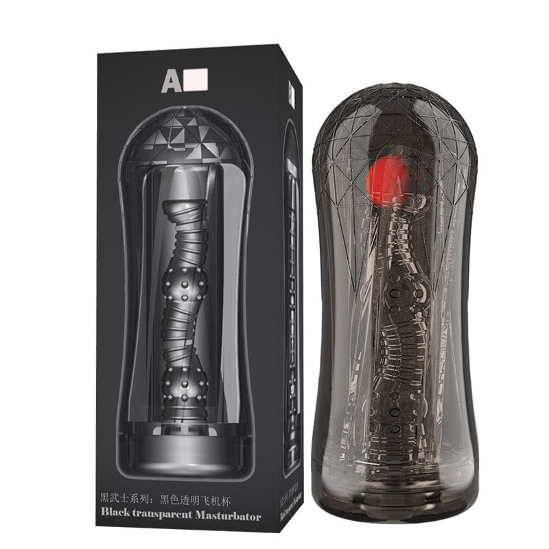 intimilife - Male Aircraft Cup Male Flirting Masturbation Device-IntimiLife