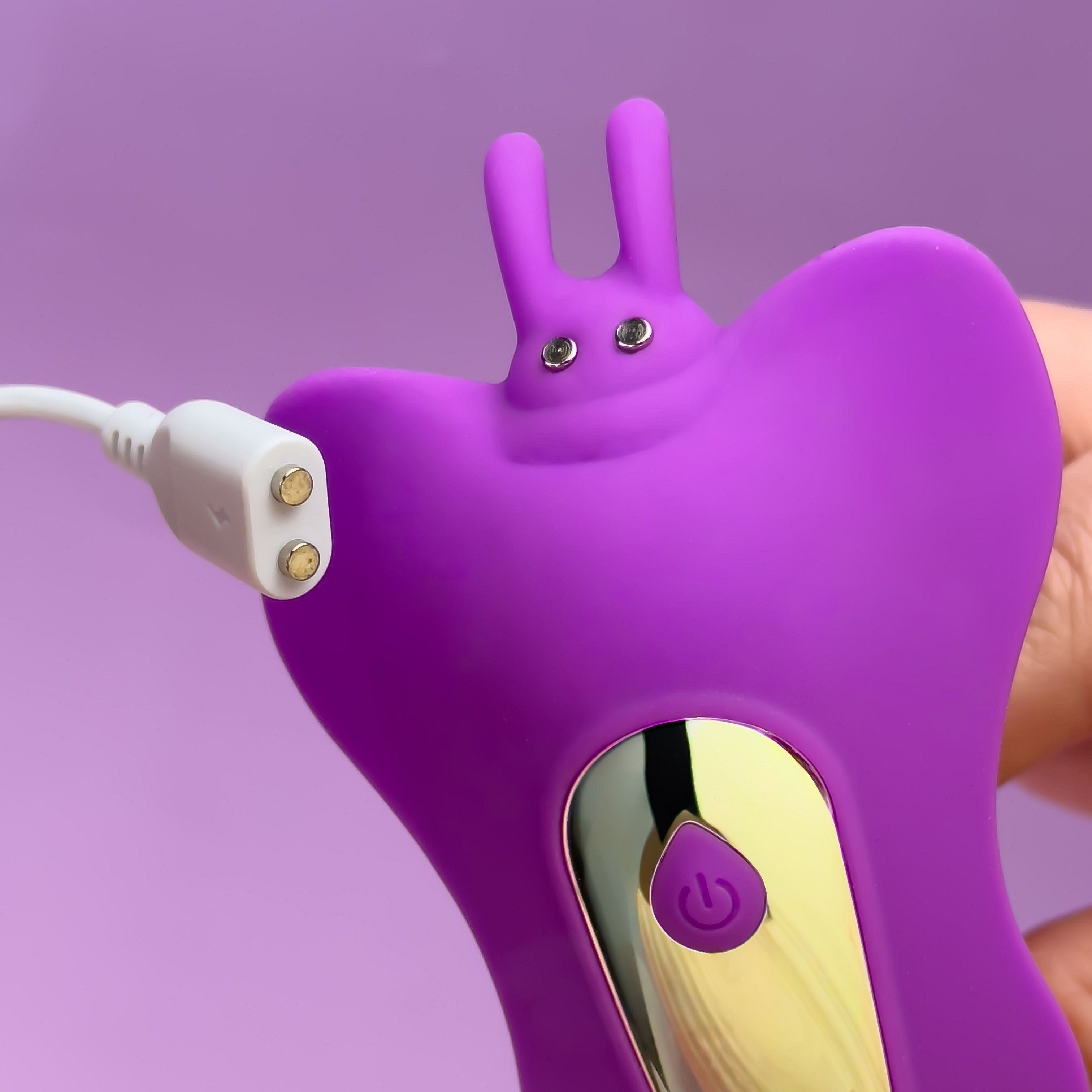 Connection Happy Wings Wearable G-Spot Vibrator product image 9