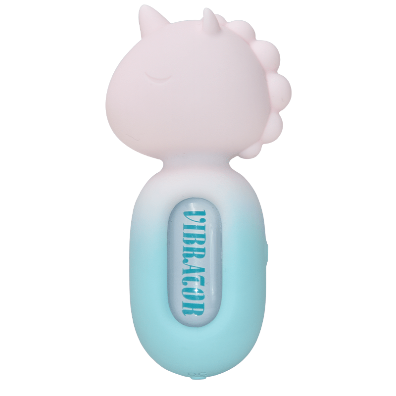 Cute Unicorn High Frequency Vibrator Masturbator-IntimiLife