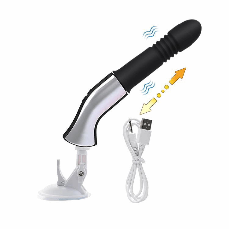 intimilife - Automatic Masturbation Vibrating Stick Adult Sex Toy-IntimiLife